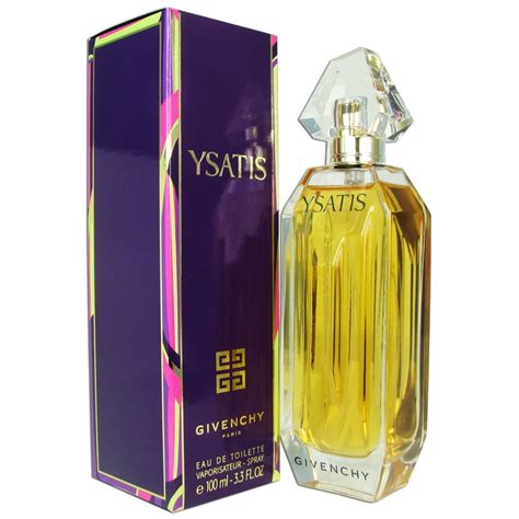 ysatis perfume by givenchy